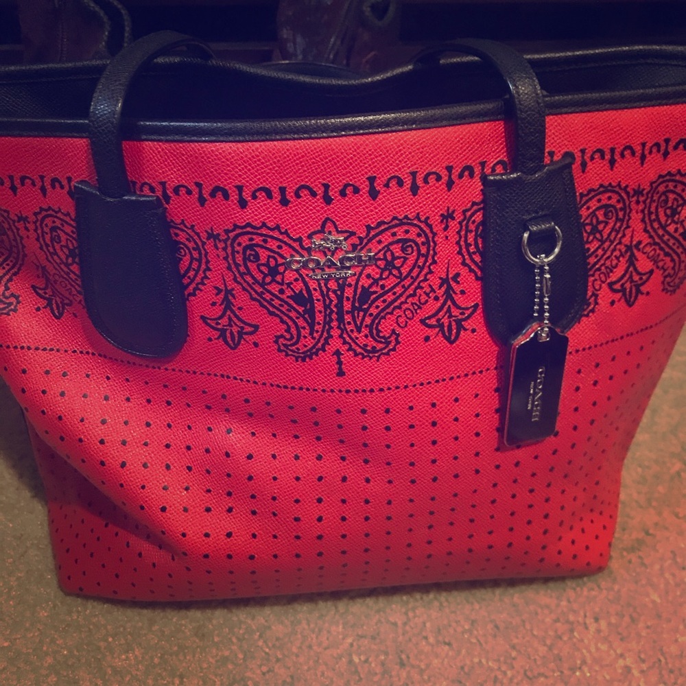 Coach handbag